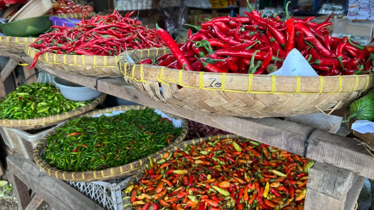 Pasar Cikampek,