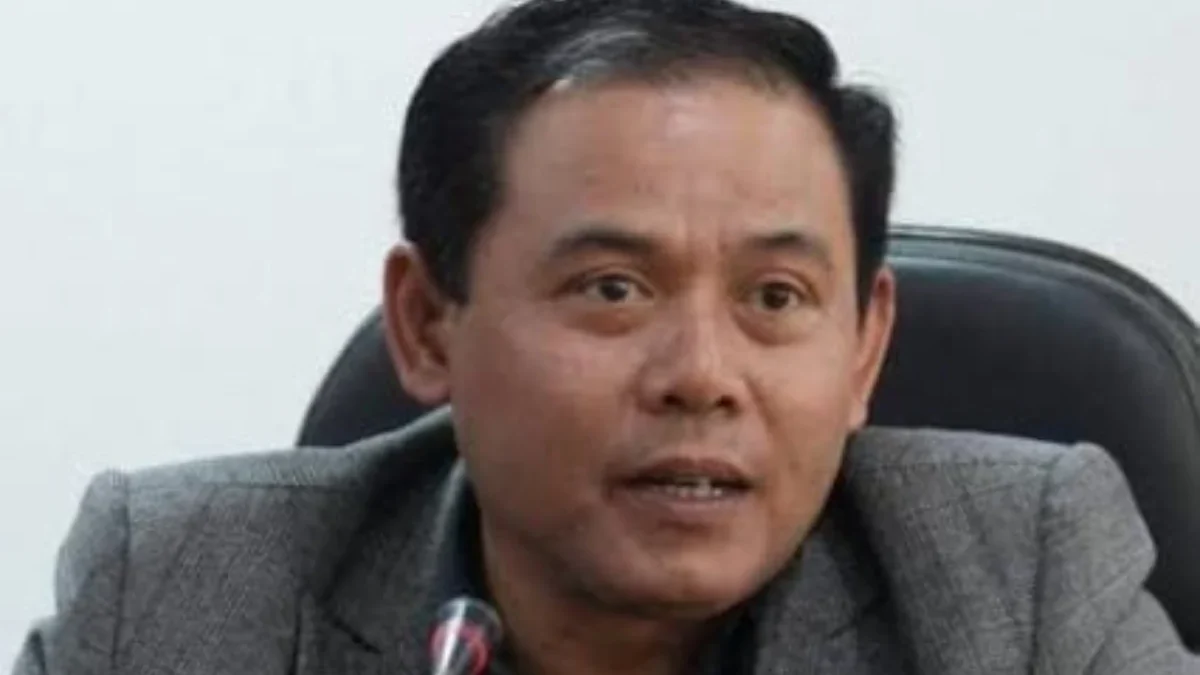 Ketua DPRD Kabupaten Karawang, H. Endang Sodikin,