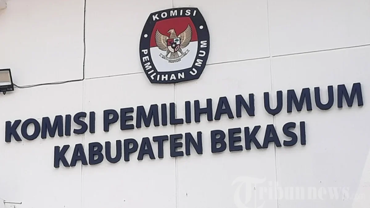 KPU Kabupaten Bekasi