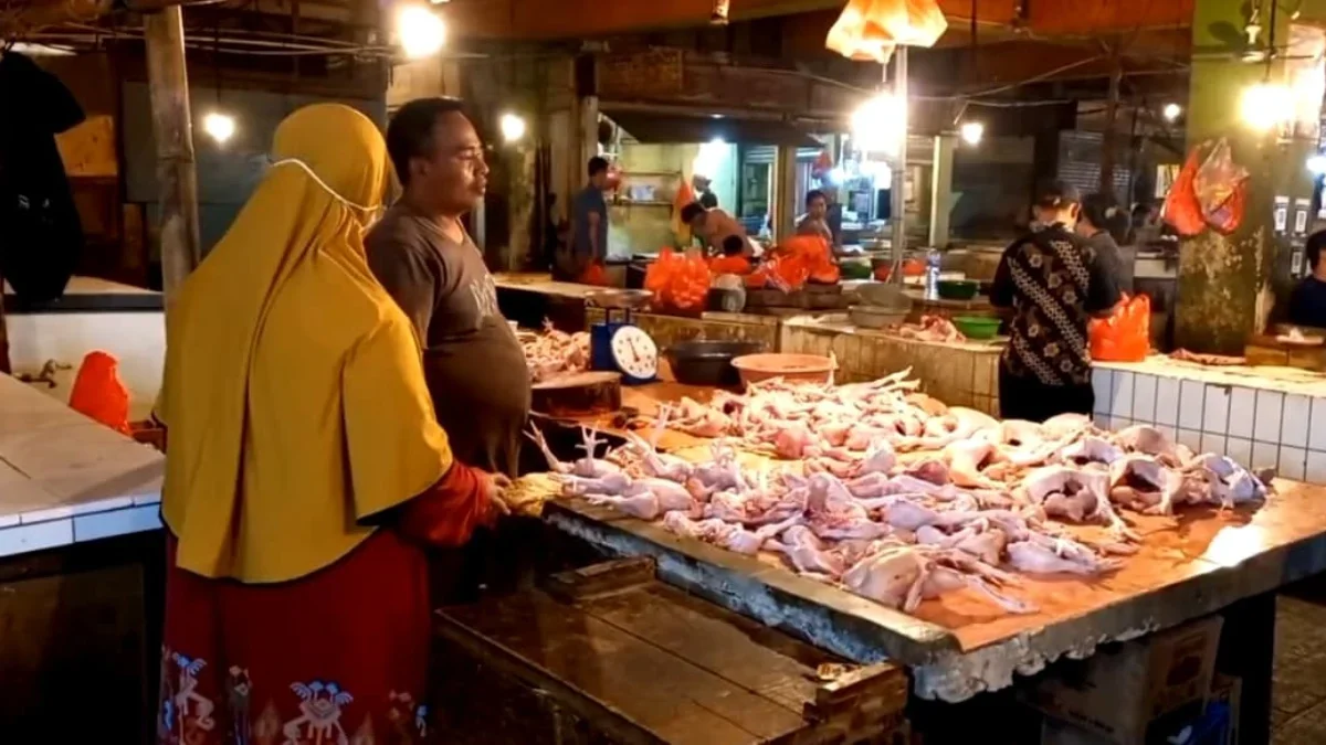 Pasar Tambun, Kabupaten Bekasi,