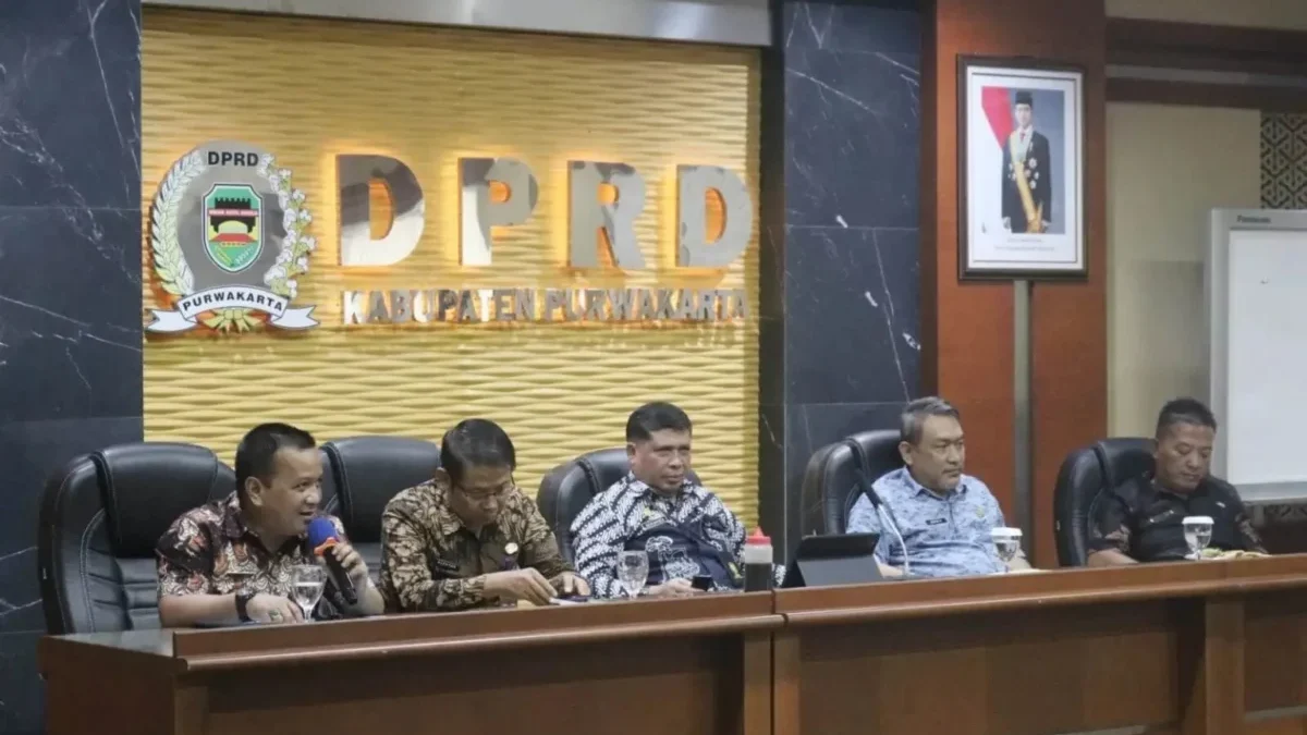 Sekretariat DPRD Purwakarta