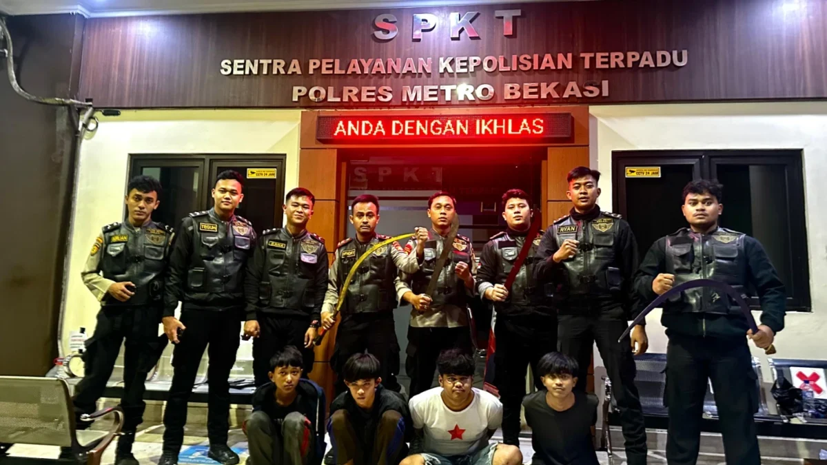 Polres Metro Bekasi