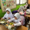 Program Makan Bergizi Gratis di Karawang