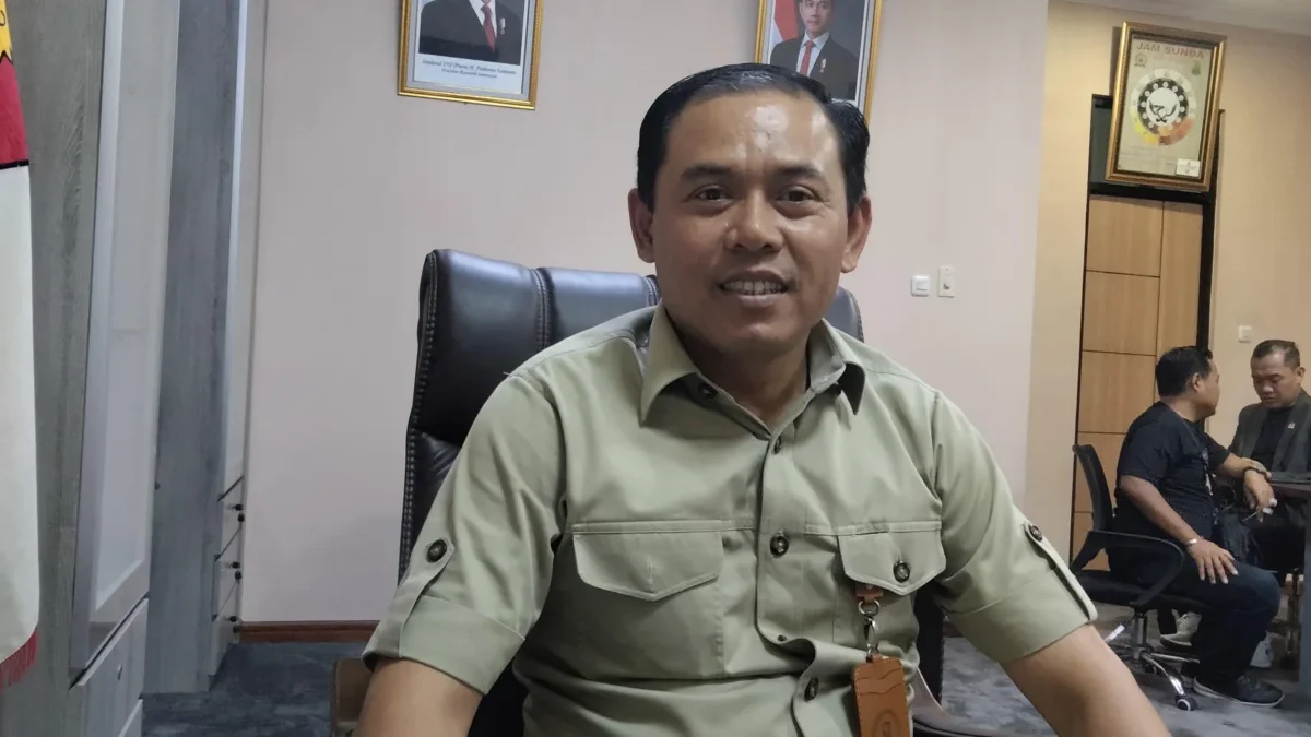 Ketua DPRD Kabupaten Karawang, Endang Sodikin