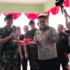 Panglima Kostrad dan Pj Bupati Bekasi