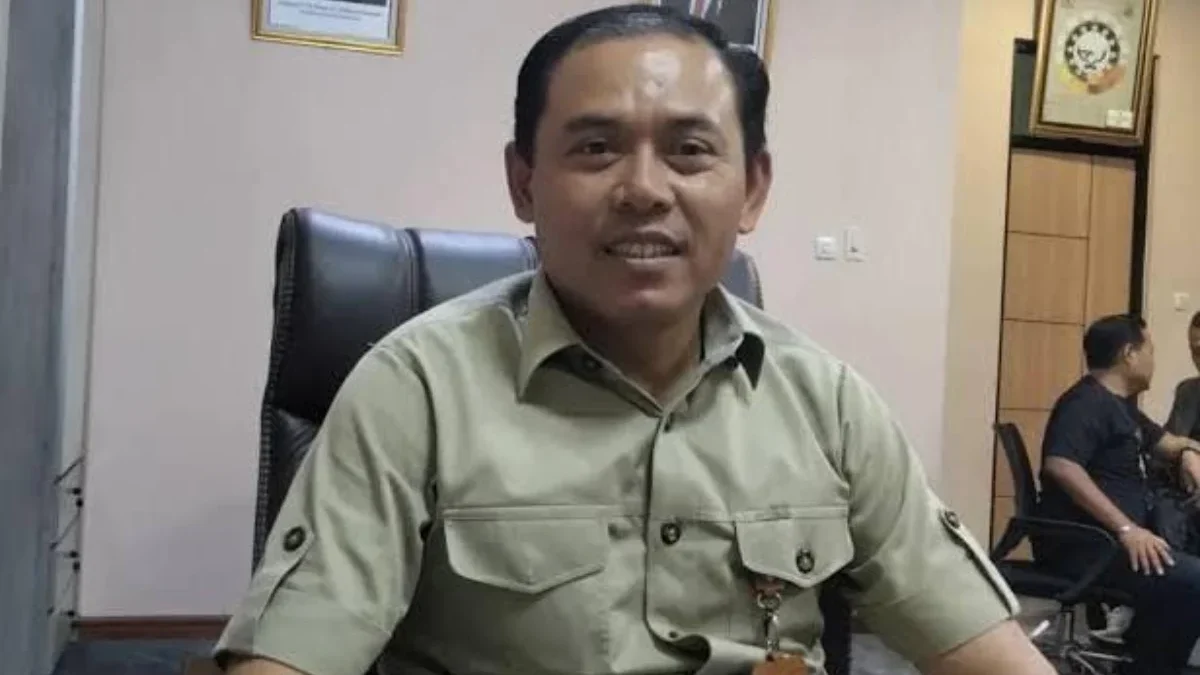 Ketua DPRD Karawang, H. Endang Sodikin,