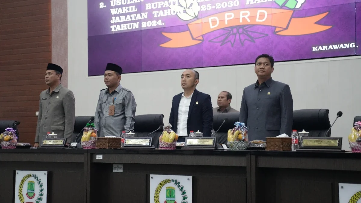 DPRD Karawang