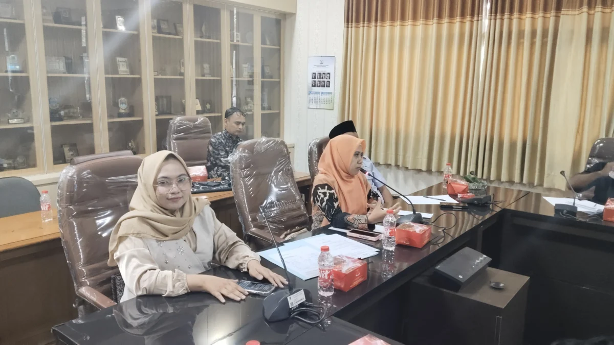 Komisi II DPRD Kabupaten Karawang