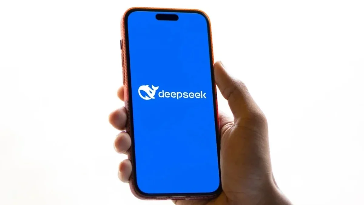 DeepSeek dari China Bikin Geger