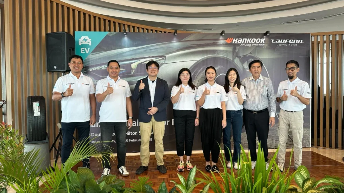 Hankook Tire Perkuat Kemitraan dengan Distributor dan Retailer