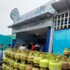 kelangkaan gas LPG 3 kilogram