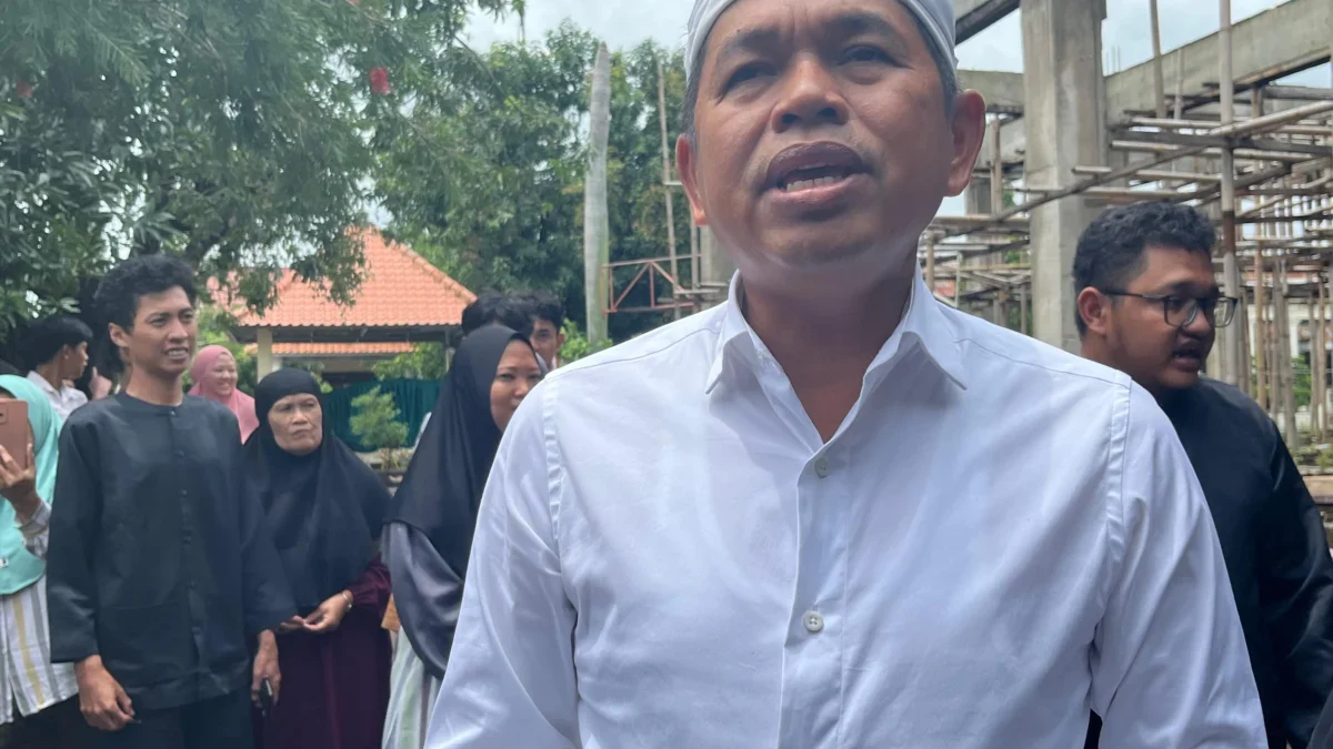 Gubernur Jawa Barat terpilih, Dedi Mulyadi,