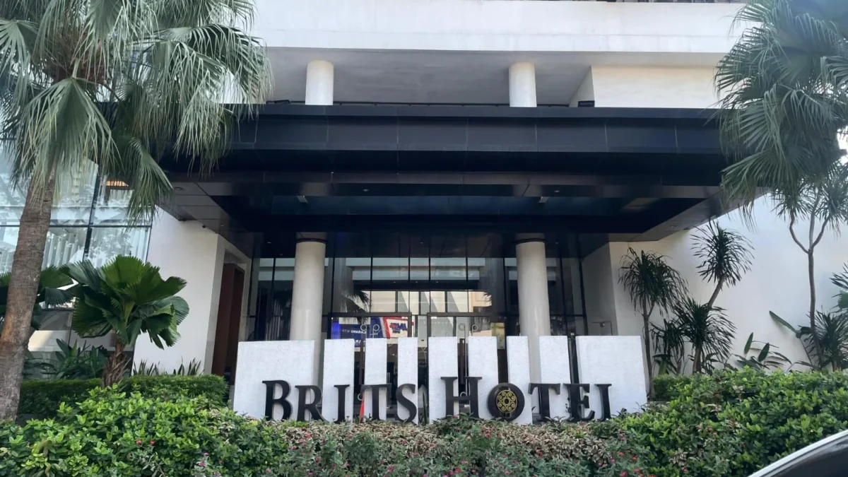 Brits Hotel Karawang