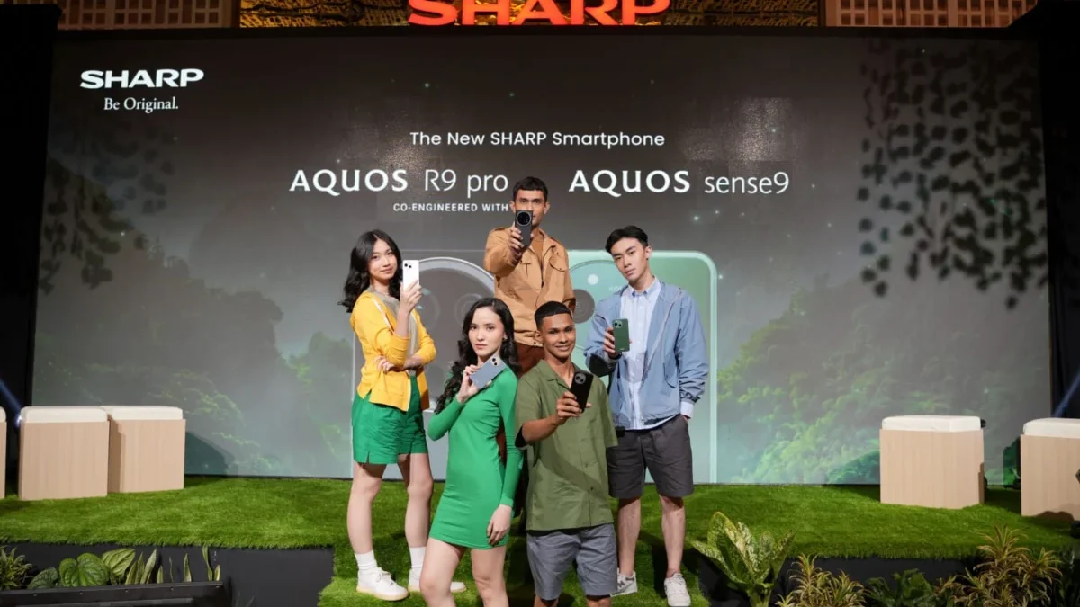 Sharp AQUOS R9 Pro