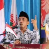 Purwanto Kembali Nahkodai PGRI Purwakarta Hingga 2030