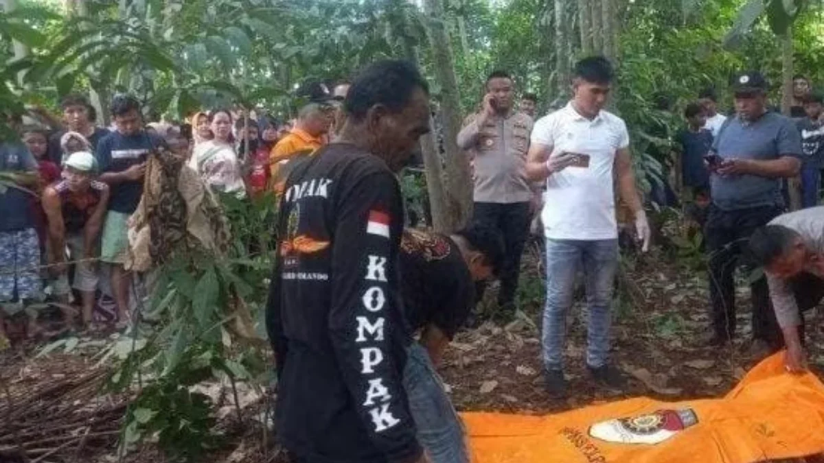 Saksi Kunci Pembunuhan Sinta Dewi Ditemukan Gantung Diri