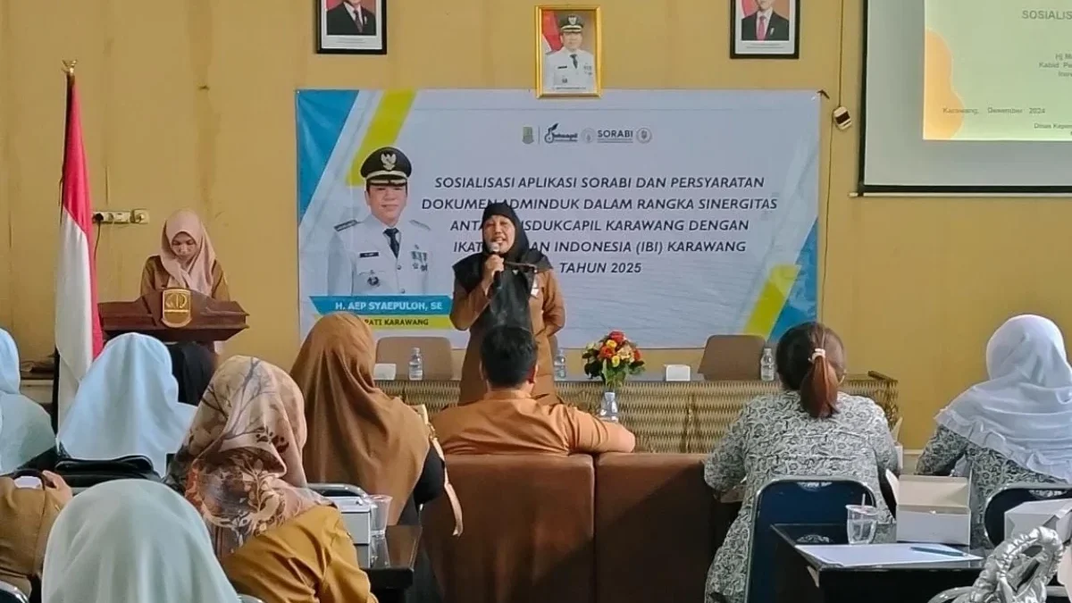 Disdukcapil Karawang