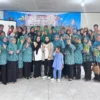 Mahasiswa KKN STIES Indonesia Purwakarta