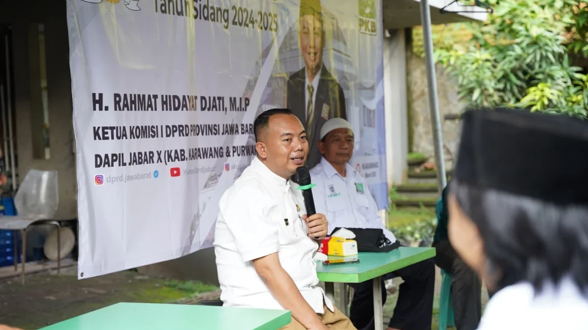 Reses K Rahmat Hidayat Djati