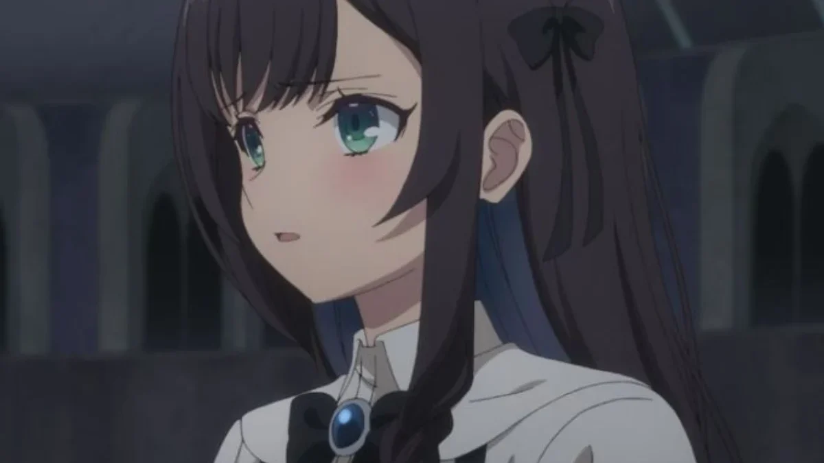 Alina, anime Guild no Uketsukejou desu ga