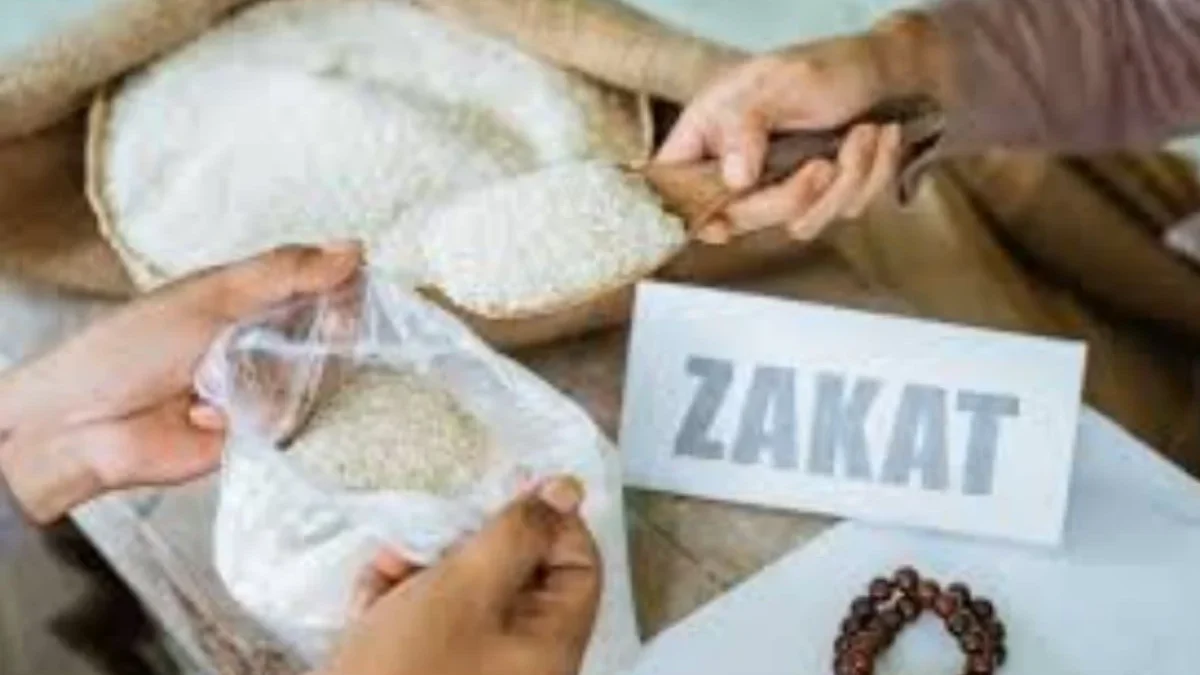 Bayar Zakat saat Bulan Suci Ramadhan