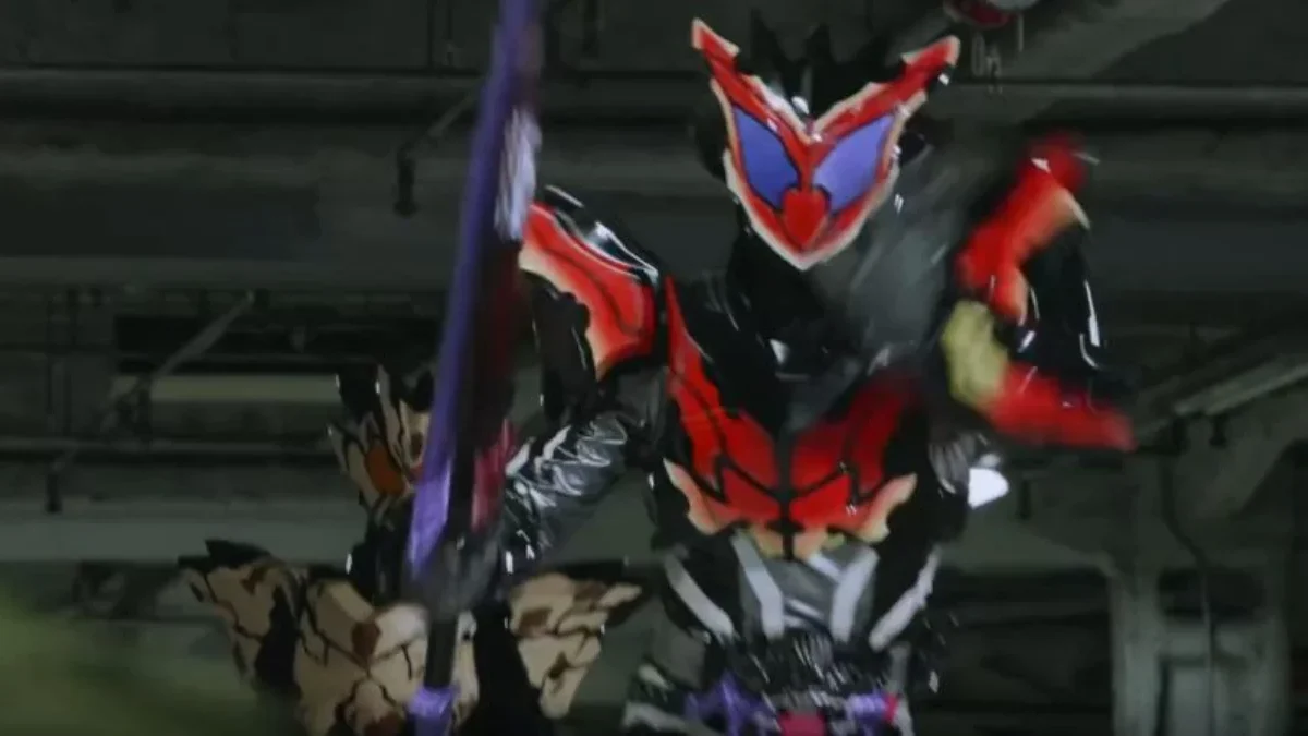 Kamen Rider Gavv Episode 27 Sub Indo.