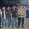 Katar Desa Sukadami Gelar Patroli Gabungan