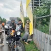 Satpol PP Jabar Beserta Tim Gabungan Gelar Operasi Penertiban Terpadu Media Luar Ruang