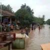 Banjir di Karawang