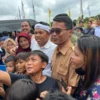 Gubernur Jabar Kang Dedi Mulyadi kunjungan ke Karawang.