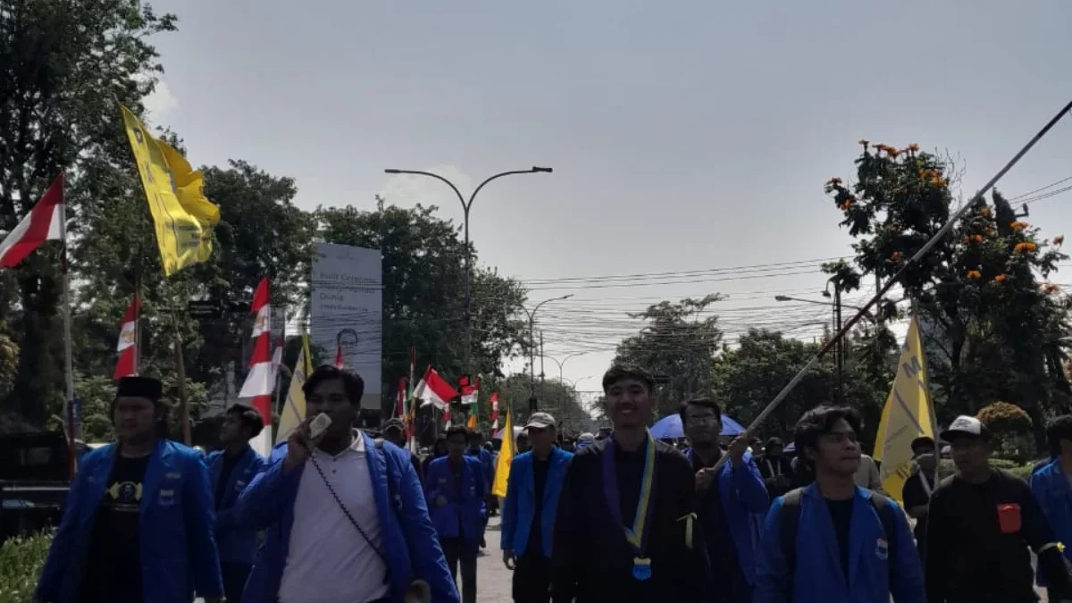 Pergerakan Mahasiswa Islam Indonesia (PMII)