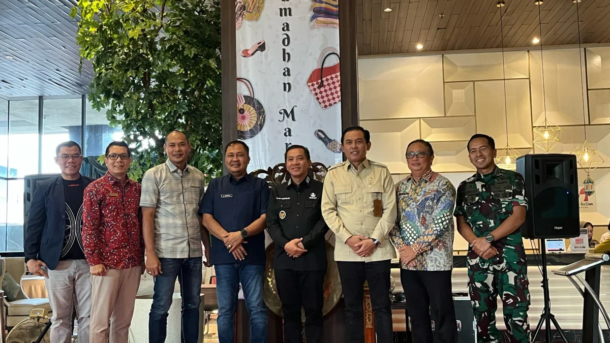Hotel Swiss-Belinn Karawang menggelar Ramadhan Market Fair