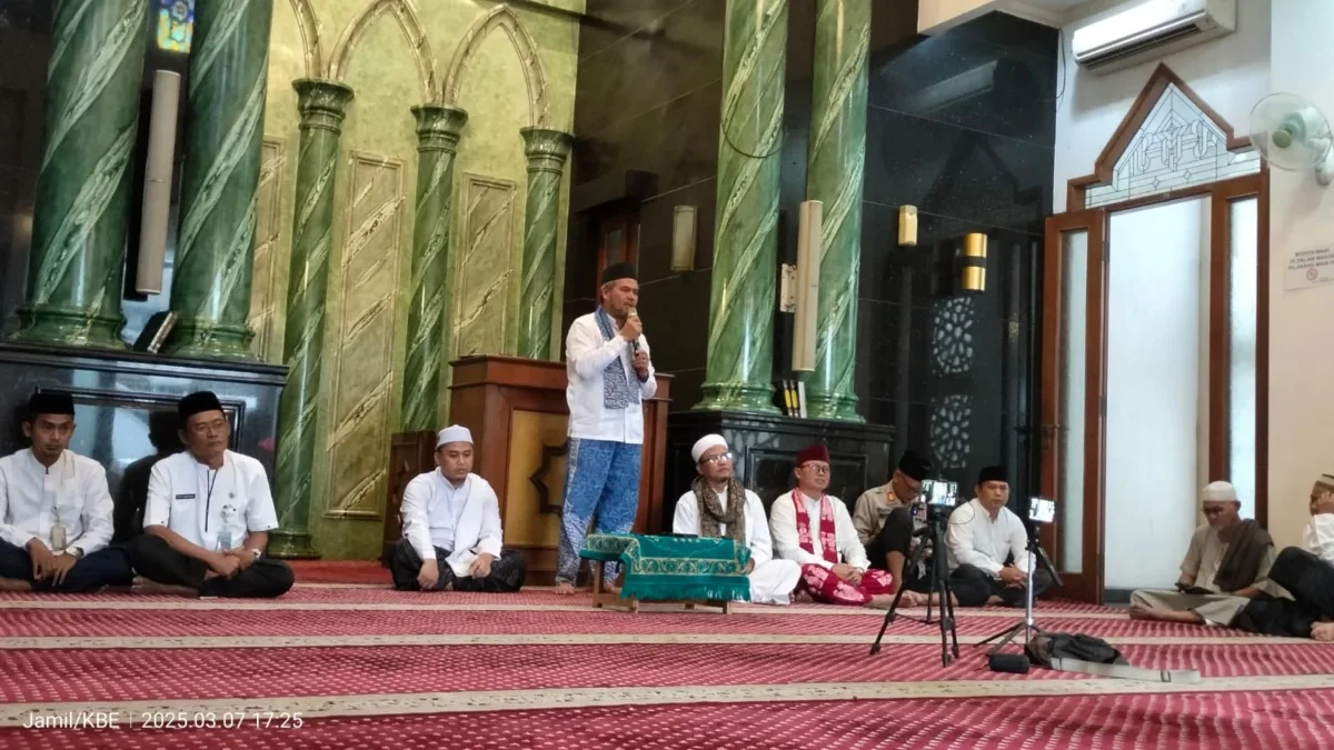 Camat Cikarang Selatan