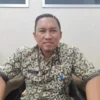 Ketua Tim Substansi Kelembagaan Pelatihan Kerja Disnaker Karawang, Ipan Sopian.