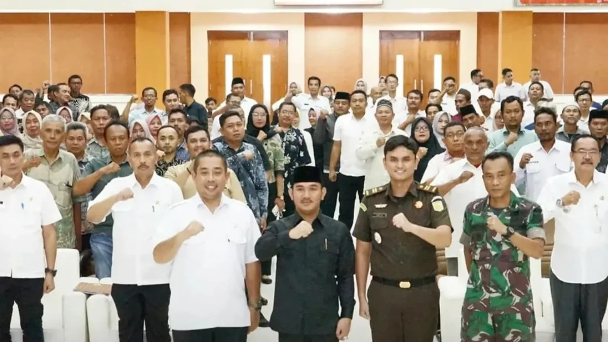 Pemkab Bekasi Anggarkan Rp 33,4 Miliar Untuk Program Rutilahu