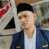 Ketua Karang Taruna Kabupaten, Acep Juandi.