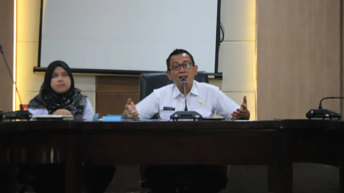 Kadis LH Buka Suara.