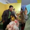 Karawang Gelar Pasar Murah.