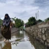 Banjir di Tarumajaya, Babelan dan Muaragembong.