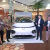 AEON MALL Deltamas dengan Program SHOPTACULAR Berhadiah Mobil Wuling.