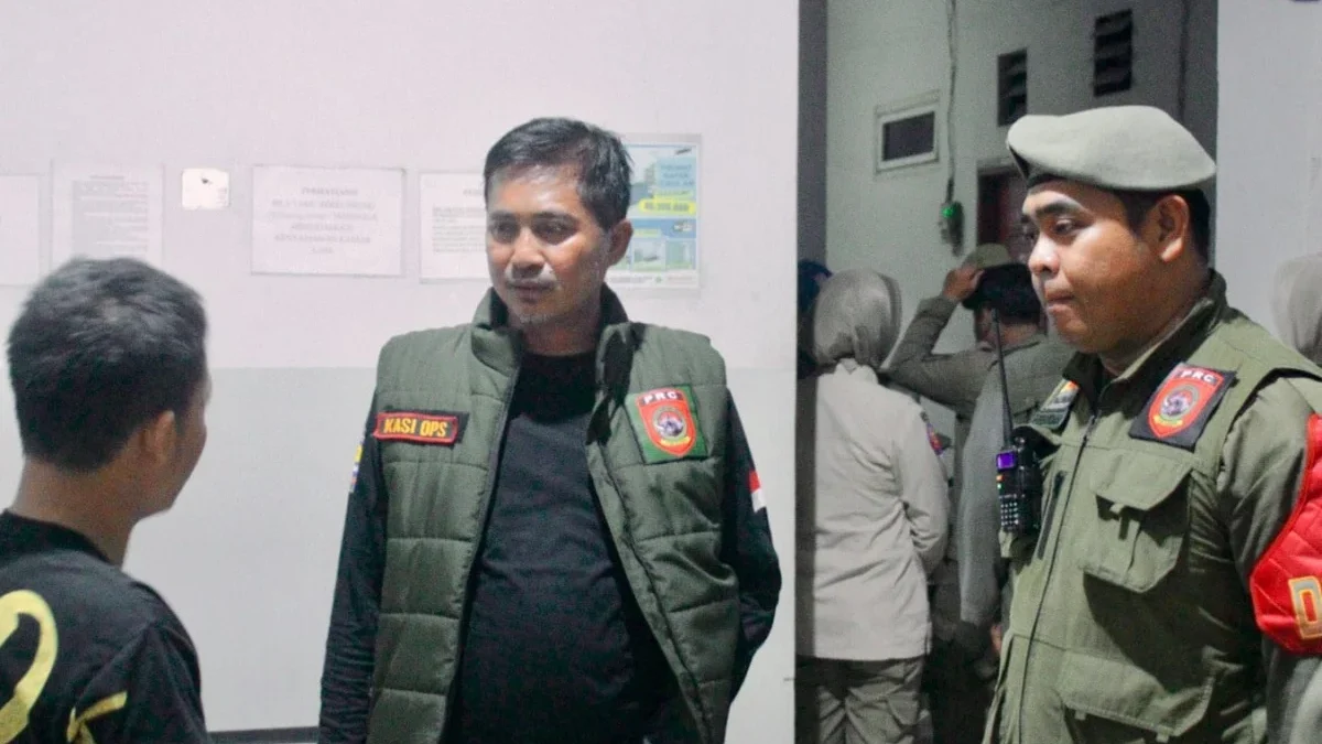 Operasi Pekat Ramadhan Satpol PP Karawang Bocor.