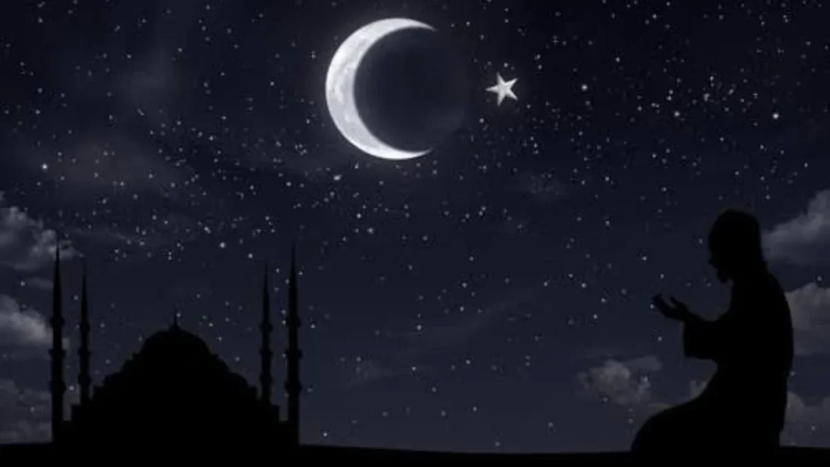 Malam Lailatul Qadar