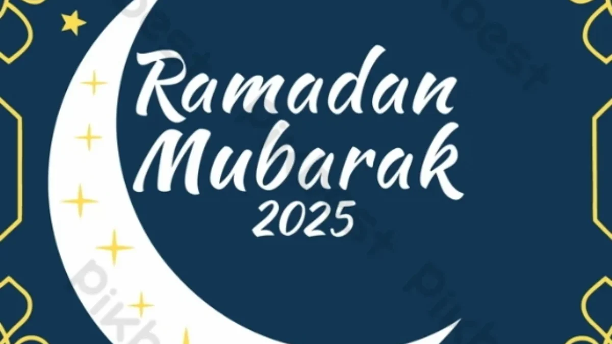 Bulan Ramadhan 2025