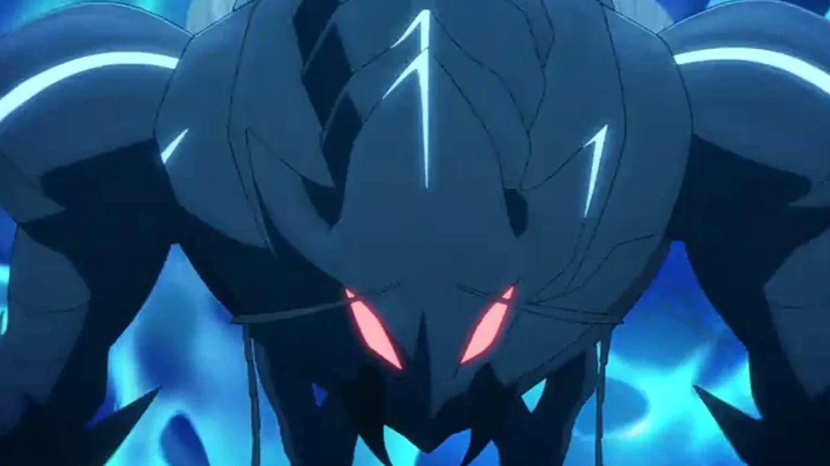 Nonton Anime Solo Leveling Musim Kedua Episode 11 sub Indonesia.