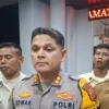 Kapolres Karawang, AKBP Edward Zulkarnain