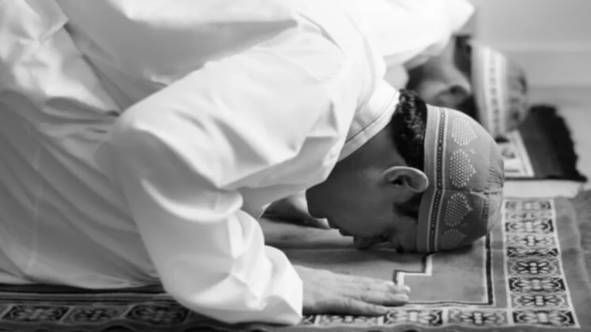 Sholat malam Lailatul Qadar