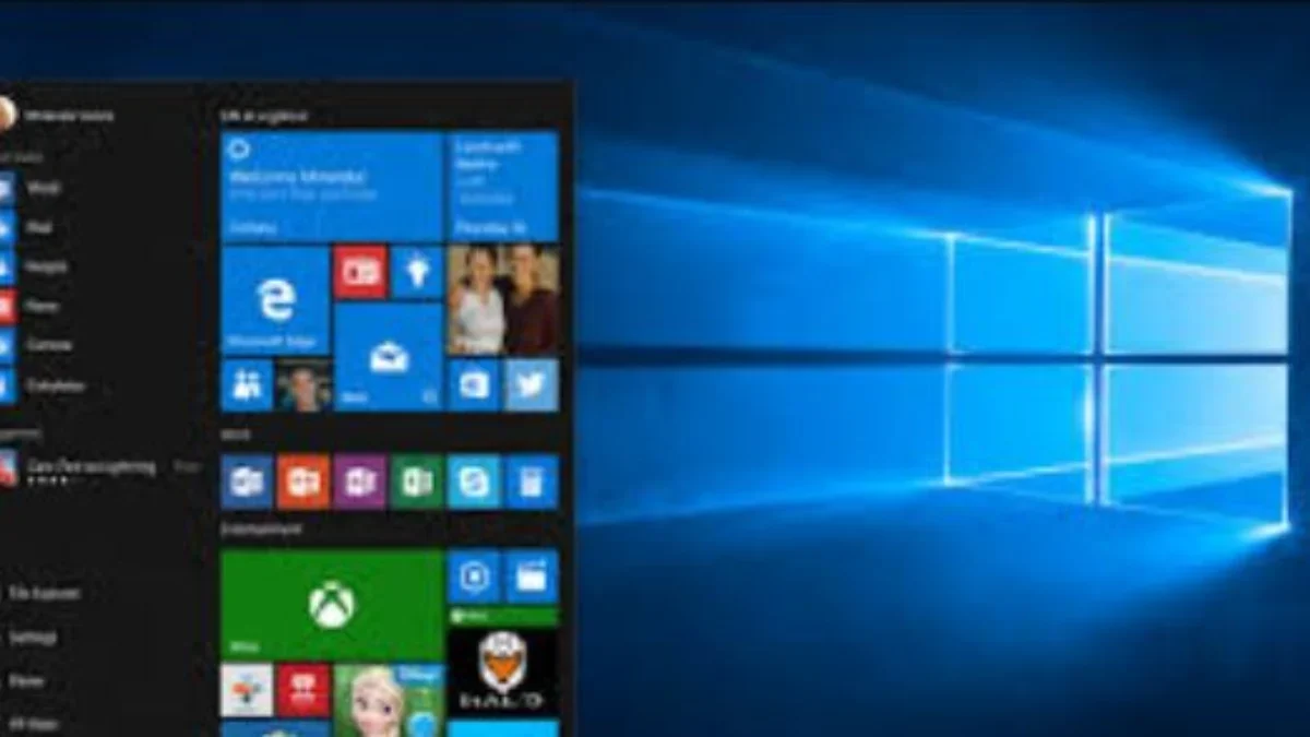 Windows 10 Berhenti Update