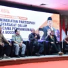 Wakil Ketua DPRD Provinsi Jawa Barat Iwan Suryawan