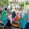 Pemerintah Kecamatan Majalaya, Kabupaten Karawang, menggelar acara Bazar Ramadhan