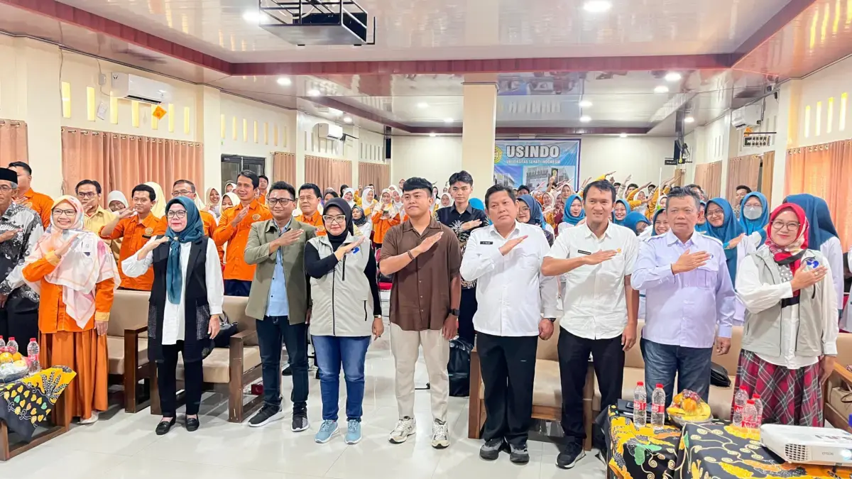 IPKB Karawang Gandeng Universitas Sehati Indonesia.